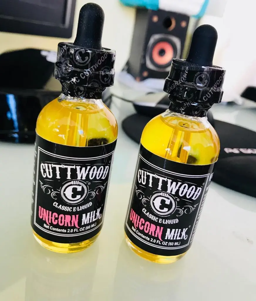 CuttWood's Unicorn Milk