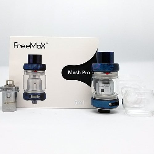 FreeMax Mesh Pro Box Contents