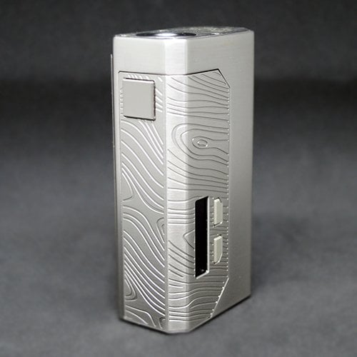 Wismec Luxotic MF Review