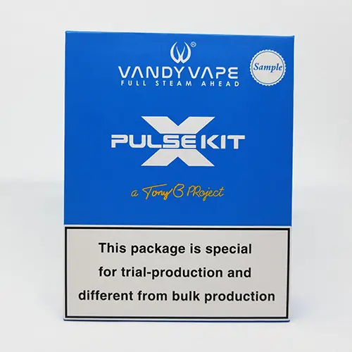Pulse X Kit What's In The Box