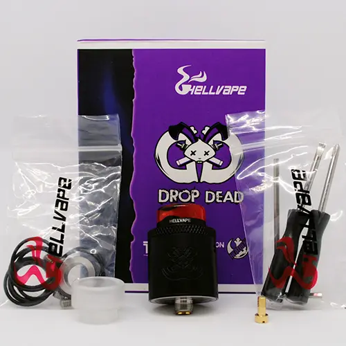 Drop Dead RDA - Whats In The Box