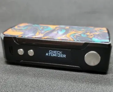 How to Fix Check Atomizer Error 1