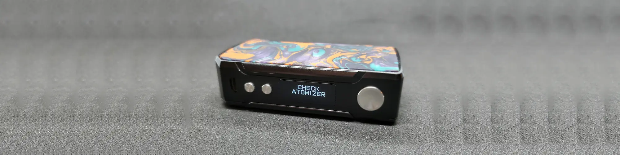 Check atomizer на вейпе. Почему пишет на драг 2 check Atomizer.