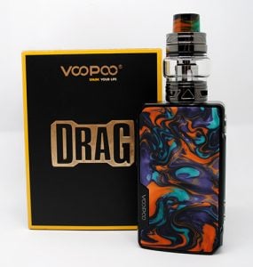 Voopoo Drag 2 Review