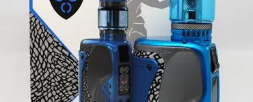 Wismec Reuleaux Tinker Review