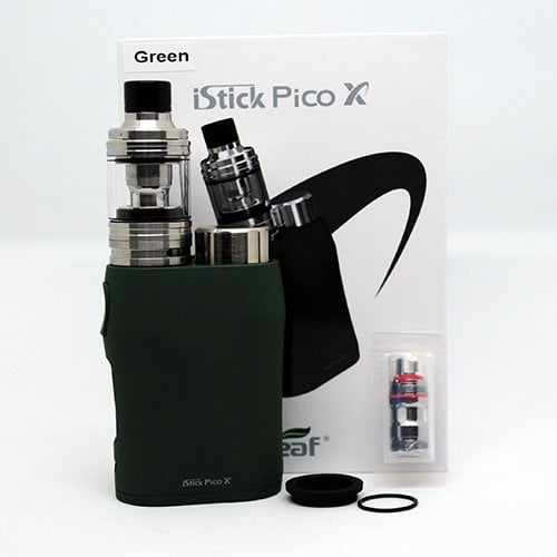 Whats in the Box Pico X Kit
