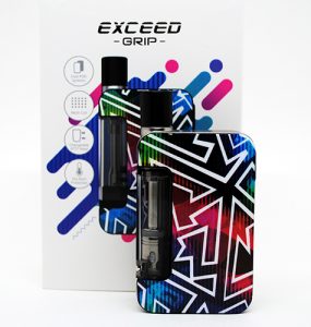 Joyetech Exceed Grip Review 01