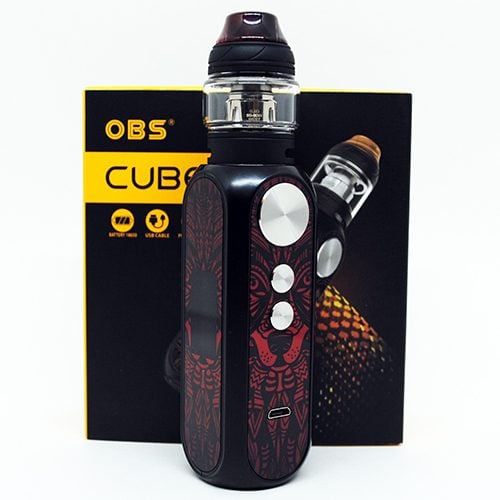 OBS Cube X Review