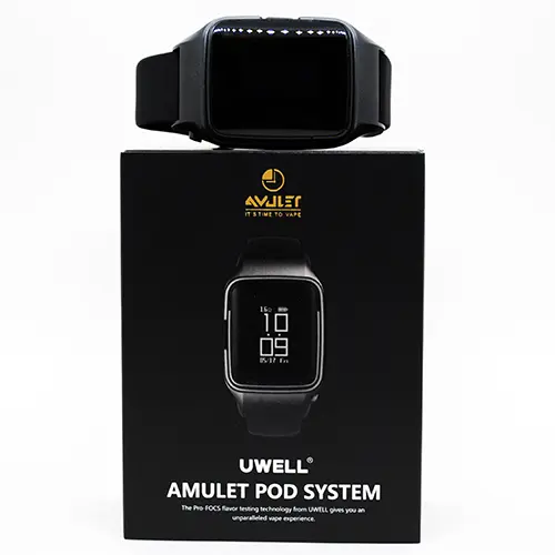 UWELL Amulet Box Contents