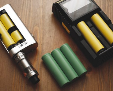 Tips To Keep Your Vape Batteries Running Efficiently