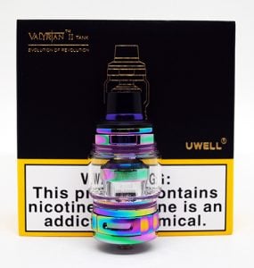 Uwell Valyrian 2 Review