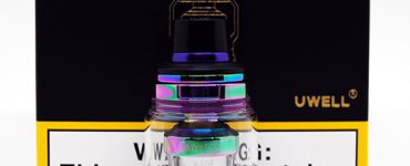 Uwell Valyrian 2 Review