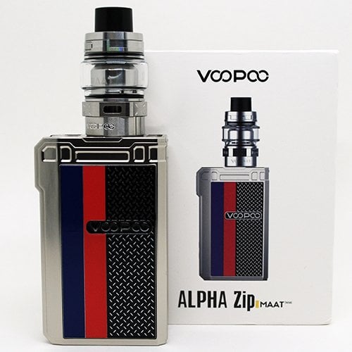 VooPoo Alpha Zip Kit Review