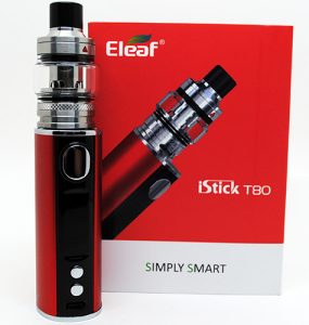 Eleaf iStick T80 Review