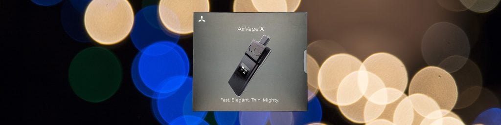 Airvape X Review