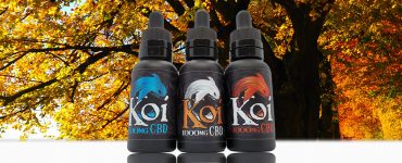 Koi CBD Vape Juice Review
