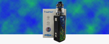 Freemax Maxus 100W Kit Review Main Banner