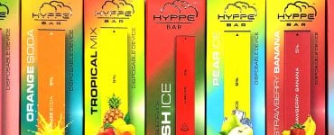 Hyppe Bar Disposable Vape Review