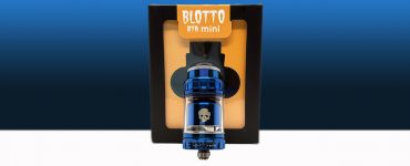 Dovpo Blotto Mini RTA Review Main Banner