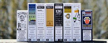 Charlies Chalk Dust Ejuice Review Main Banner