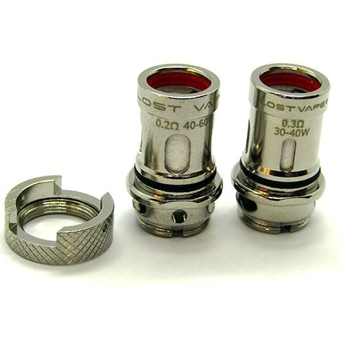Lost Vape Thelema Coils 2
