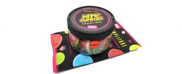 Hemplitude CBD Gummies Review Main Banner