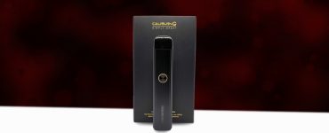 Uwell Caliburn G Review Main Banner
