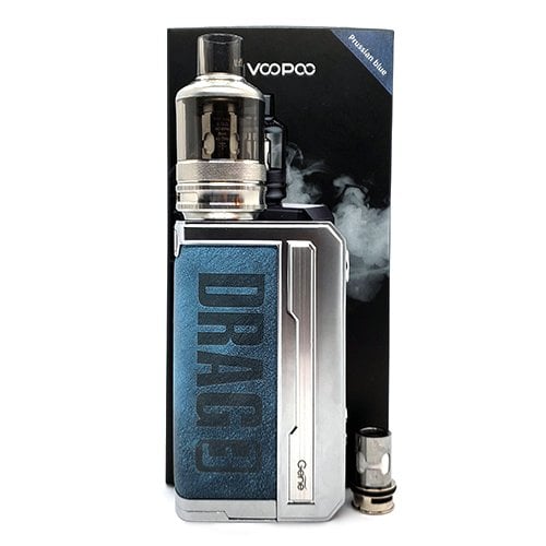 Voopoo Drag 3 Kit Box Contents