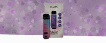 SMOK Novo X Main Banner