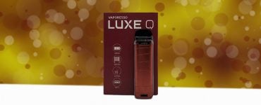 Vaporesso Luxe Q Review Main Banner