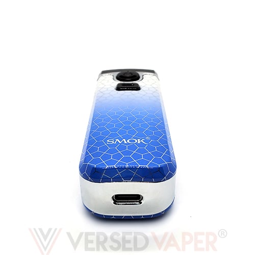 Smok Nord 4 Battery and Charging