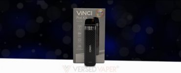 Voopoo Vinci Pod Main Banner