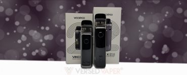 Voopoo Vinci 2 and Vinci X 2 Main Banner