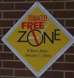 US Town Bans Sale of Nicotine Products to Anyone Born After January 1, 2000