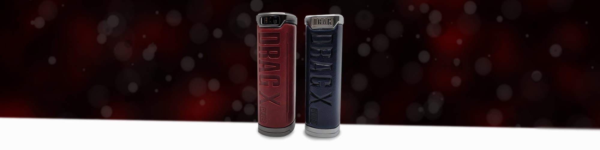 Voopoo Drag X Plus and Drag X Plus Professional Edition Review Main Banner