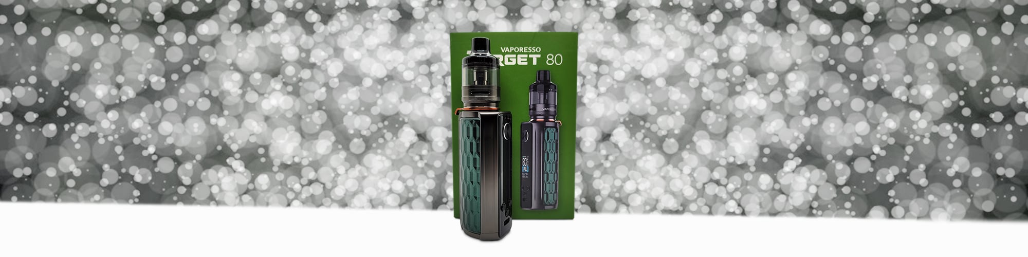 Vaporesso Target 80 Review Main Banner