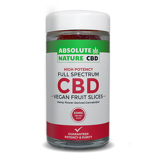CBD gummies are chewy and delicious