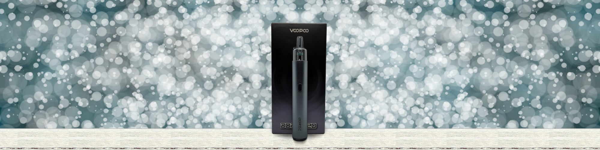 Voopoo Doric 20 Review Main Banner