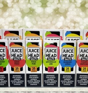 Juice Head Review Main Banner