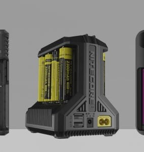 Best Battery Chargers for Vaping Main Banner Updated