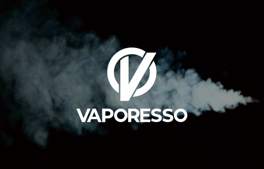 New Vaporesso logo