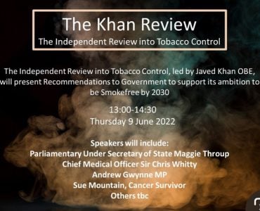 The UK Government Continues to Acknowledge Benefits of Vaping