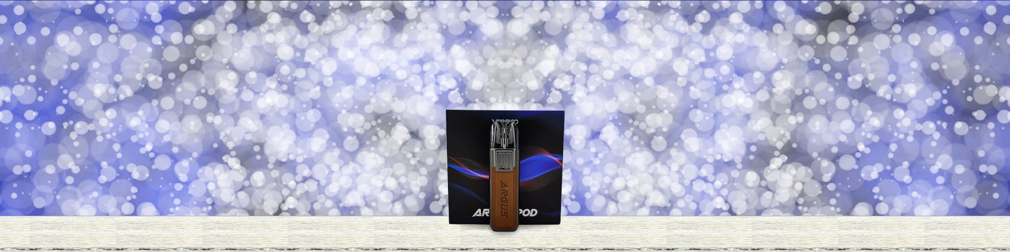 Voopoo Argus Pod Review Main Banner