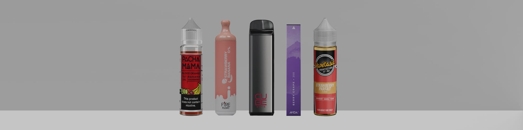 Best Nicotine Free Vapes Main Banner Updated