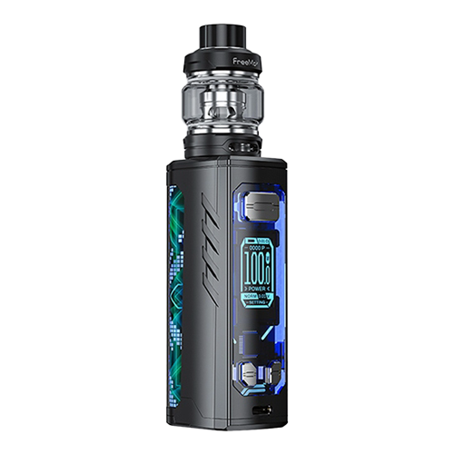 Freemax Maxus Solo Kit Best Nicotine Free Vape 500x500