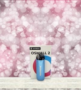 VAPORESSO OSMALL 2 Review Main Banner