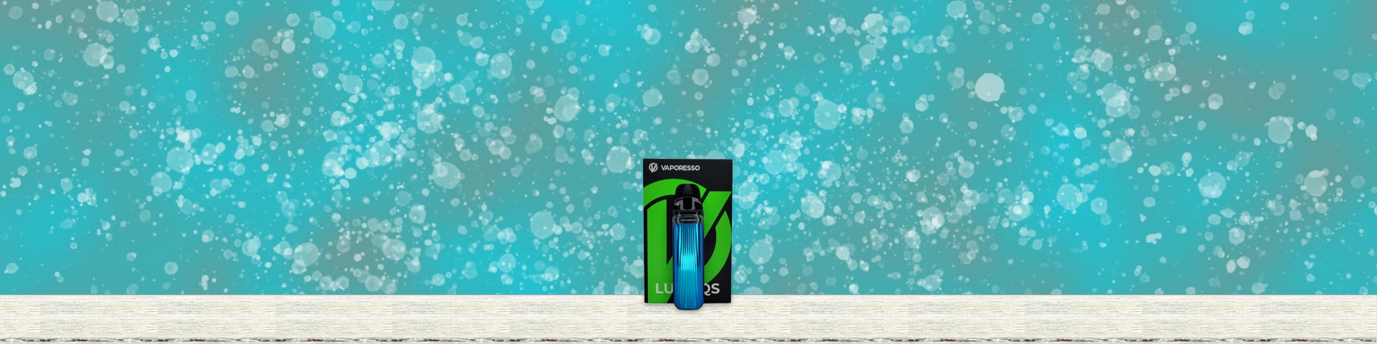 VAPORESSO Luxe QS Review Main Banner