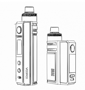 VOOPOO New Drag Products 1