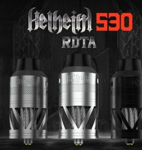 Hellvape Helheim S30 Review Main Banner