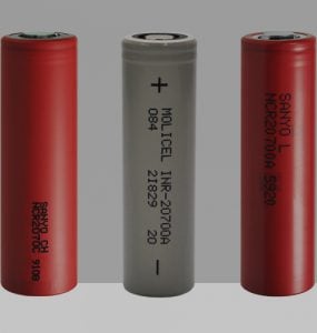 Best 20700 Batteries Main Banner Updated